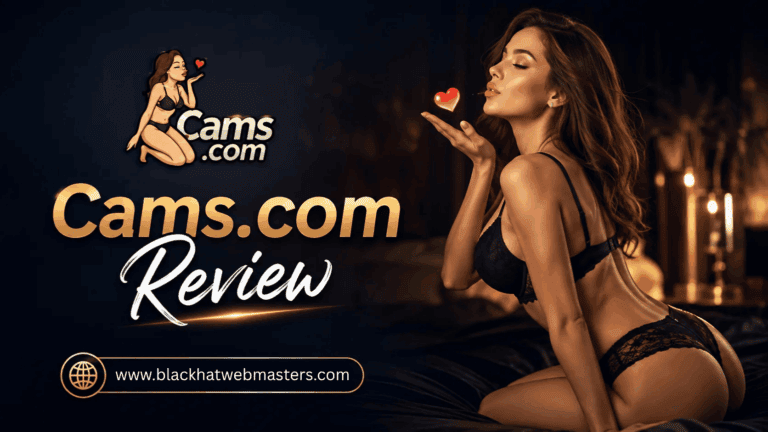 Cams.com Review